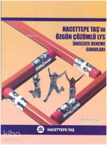 Özgün Çözümlü LYS İngilizce Deneme Sınavları