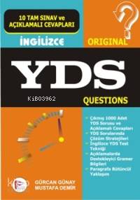 İngilizce Yds Soruları 1996-2005 Yds Sorular
