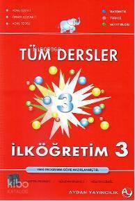 Aydan Yayınları 1. Sınıf Tüm Dersler Konu Anlatımlı Aydan 