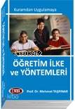 Kuramdan Uygulamaya Öğretim İlke ve Yöntemleri