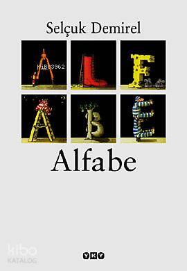  Alfabe | Selçuk Demirel | Yapı Kredi Yayınları ( YKY ) | 9789750815522 | 