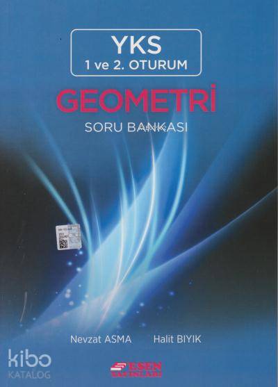 YKS Geometri Soru Bankası 1. ve 2. Oturum