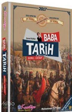 2017 Baba Tarih Soru Cevap