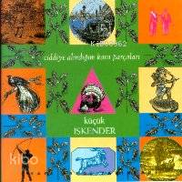 Ciddiye Alındığım Kara Parçaları | Küçük İskender (Derman İskender Över) | Yapı Kredi Yayınları ( YKY ) | 9789753636551 | 