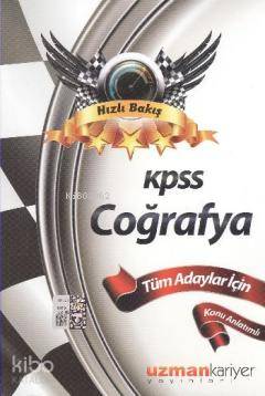 Kpss Coğrafya Hızlı Bakış Konu Anlatımlı