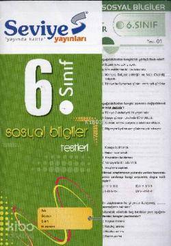 6. Sınıf Sosyal Bilgiler Yaprak Test