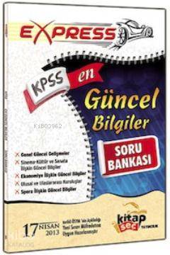 KPSS En Güncel Bilgiler Soru Bankası