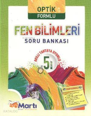 5. Sınıf Fen Bilimleri Soru Bankası
