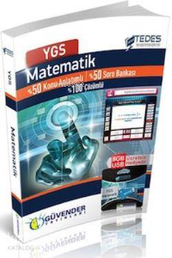 YGS Matematik Konu Anlatımlı Soru Bankası (8 GB USB Hediyeli)