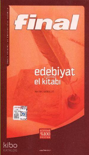 Edebiyat El Kitabı