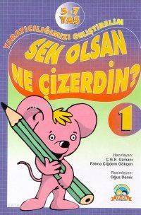 Sen Olsan Ne Çizerdin?