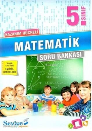 5. Sınıf Matematik Kazanım Hücreli Soru Bankası