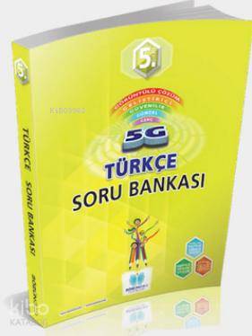 5.Sınıf 5G Türkçe Soru Bankası
