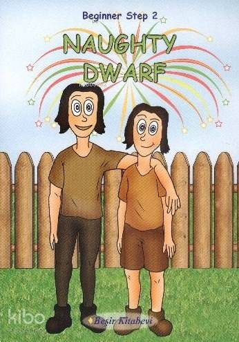 Naughty Dwarf Beginner Step 2 | Naughty Dwarf Beginner Step 2 | Serkan Koç | Beşir Kitabevi | 9786059081009 