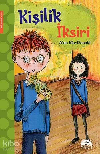  Kişilik İksiri 3 ve 4 Sınıflar Oxford Kitaplığı | Kişilik İksiri 3 ve 4 Sınıflar Oxford Kitaplığı | Alan Macdonald | Semih Koç | Gamze Tuncel | Sevil Şener | Martı Çocuk Yayınları | 9786053485100 