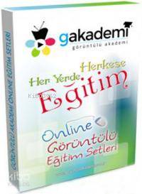 Pratik Bağımsız Dış Denetim Sınavı Online Eğitim Seti