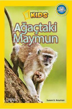  Ağaçtaki Maymun | Susan B Neuman | Beta Kids | 9786053332992 | 