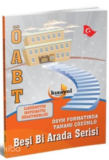 Öabt Beşi Bi Arada Serisi İlköğretim Matematik Öğretmenliği