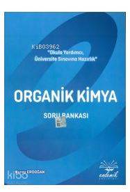Organik Kimya Soru Bankası