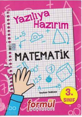 Formül 3. Sınıf Yazılıya Hazırım Matematik