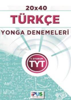 TYT Türkçe 20 x 40 Yoga Denemeleri 1. Oturum
