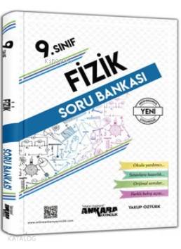 9. Sınıf Fizik Soru Bankası