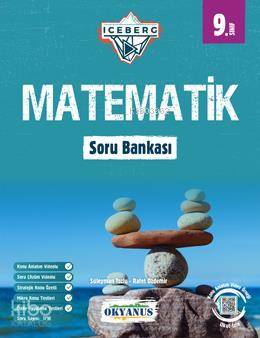  9 Sınıf Iceberg Matematik Soru Bankası | Okyanus Yayıncılık | 9786257108225 | 