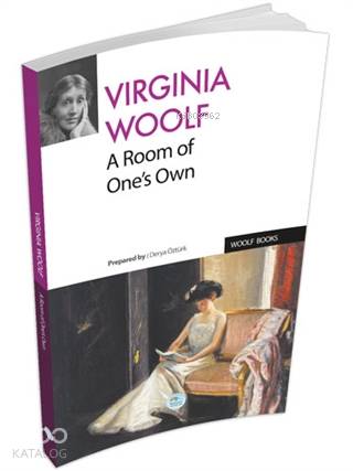  A Room of Ones Own | Virginia Woolf | Derya Öztürk | Yunus Karaaslan | Maviçatı Yayınları | 9786052943366 | 
