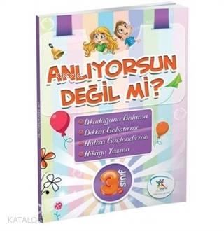 5 Renk - 3. Sınıf Anlıyorsun Değil Mi?