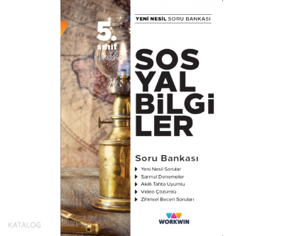 5. Sınıf Sosyal Bilgiler Soru Bankası