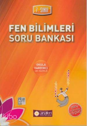 7. Sınıf Fen Bilimleri Soru Bankası