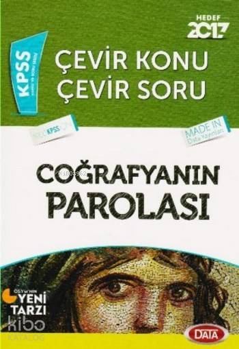 KPSS Çevir Konu Çevir Soru Coğrafyanın Parolası 2017