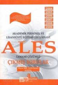 Ales; Tamamı Çözümlü Çıkmış Sorular