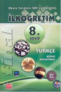 8. Sınıf Türkçe Konu Anlatımlı