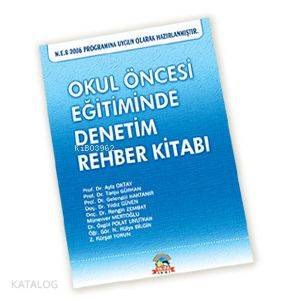Okul Öncesi Eğitim Denetim Rehber Kitabı