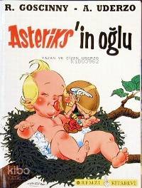  Asteriksin Oğlu | Asteriksin Oğlu | Albert Uderzo | Ömer Erduran | Remzi Kitabevi | 9789751405395 
