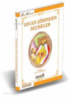 Divan Şiirinden Seçmeler (cep Boy)