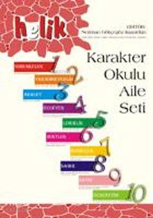  Karakter Okulu Aile Seti (10 Kitap) | Karakter Okulu Aile Seti (10 Kitap) | Neriman Gökçegöz Karatekin | Neriman Karatekin | Nobel Yayın Dağıtım | 9789752580367 