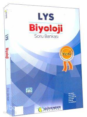 LYS Biyoloji Soru Bankası (Yeni Müfredat)