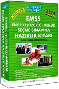 EMSS - Engelli (Özürlü) Memur Seçme Sınavına Hazırlık Kitabı