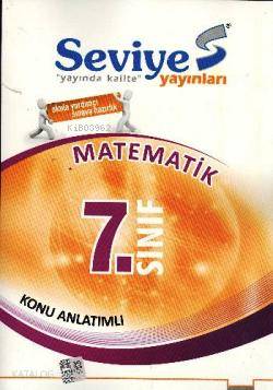 7. Sınıf Matematik Konu Anlatımlı