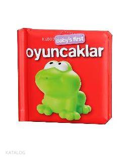  Babys First Oyuncaklar | Babys First Oyuncaklar | Kolektif | Abc Yayın Gurubu | 9786054197392 