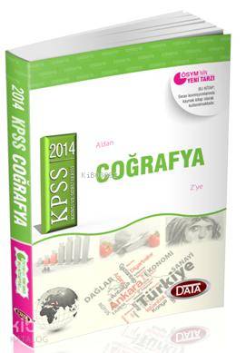 KPSS Coğrafya Konu Kitabı 2014