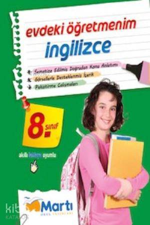 Evdeki Öğretmenim 8. Sınıf İngilizce