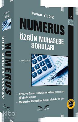 Numerus Özgün Muhasebe Soruları