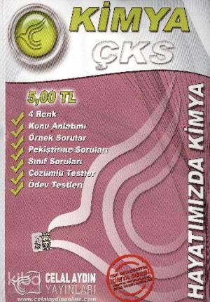 Kimya Hayatımızda Kimya