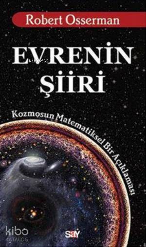  Evrenin Şiiri | Evrenin Şiiri | Robert Osserman | Say Yayınları | 9786050202908 