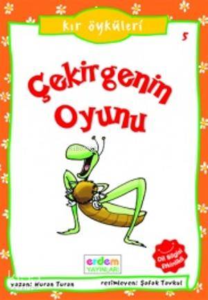  Çekirgenin Oyunu | Nuran Turan | Erdem Çocuk | 9789755018751 | 