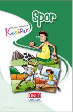Resimli Hikayelerle Keşifler - Spor