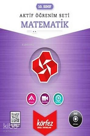 10. Sınıf Matematik Aktif Öğrenim Seti